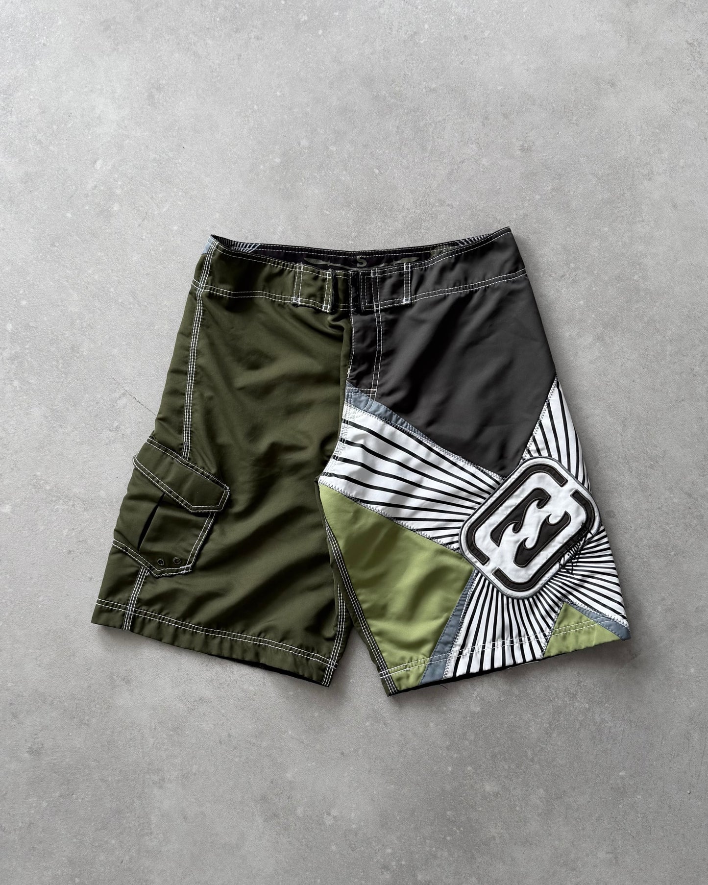 Vintage Billabong Shane Dorian Boardshorts (34)