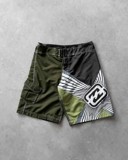 Vintage Billabong Shane Dorian Boardshorts (34)