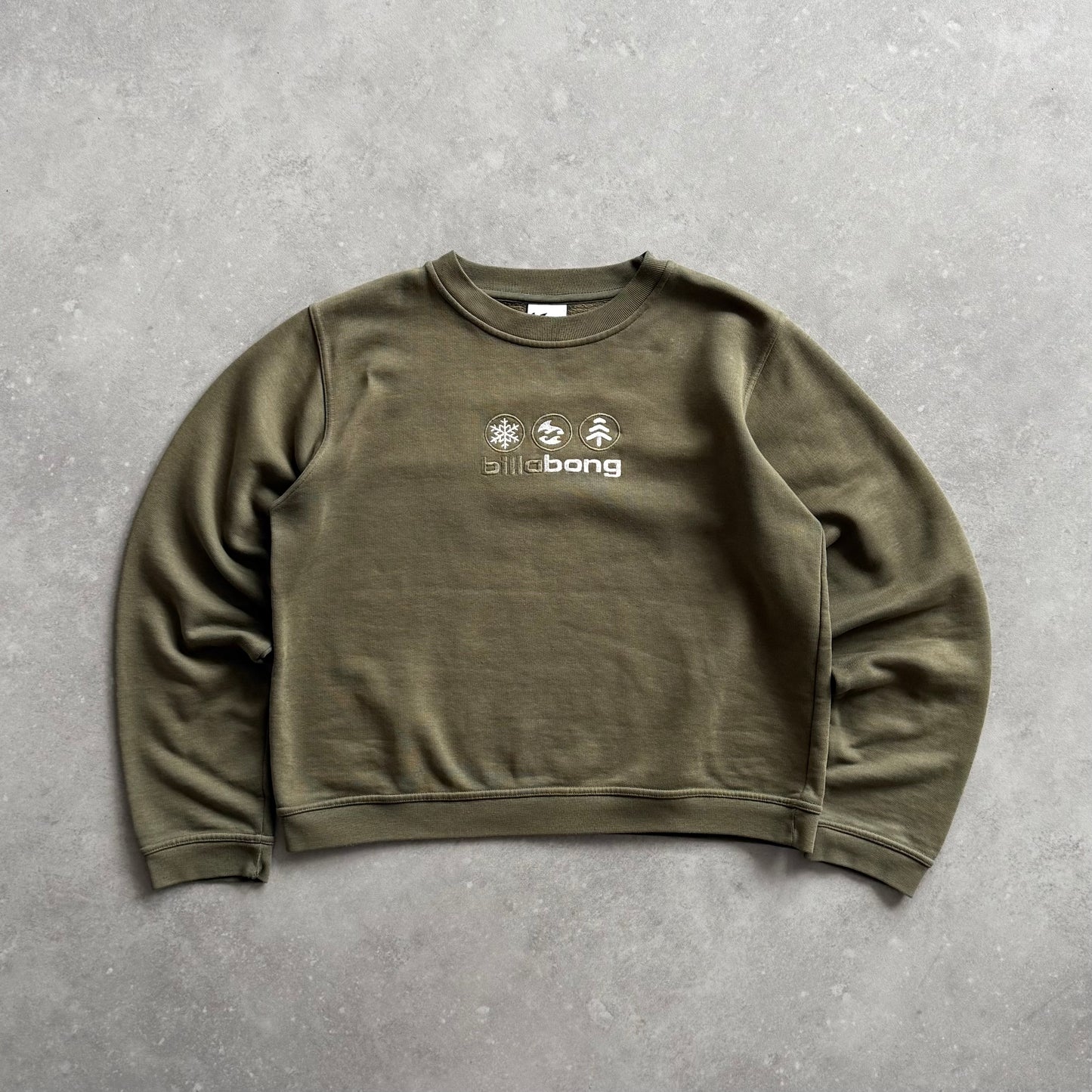 Vintage Billabong Sweatshirt (Wmns L)