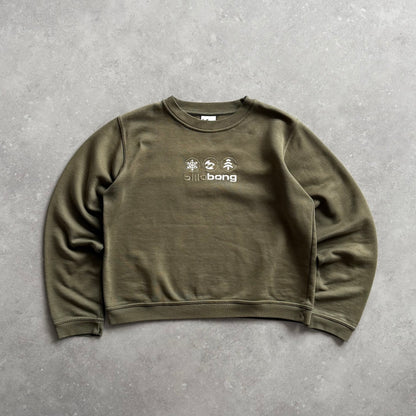 Vintage Billabong Sweatshirt (Wmns L)