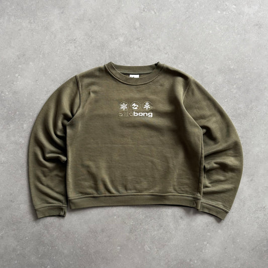 Vintage Billabong Sweatshirt (Wmns L)