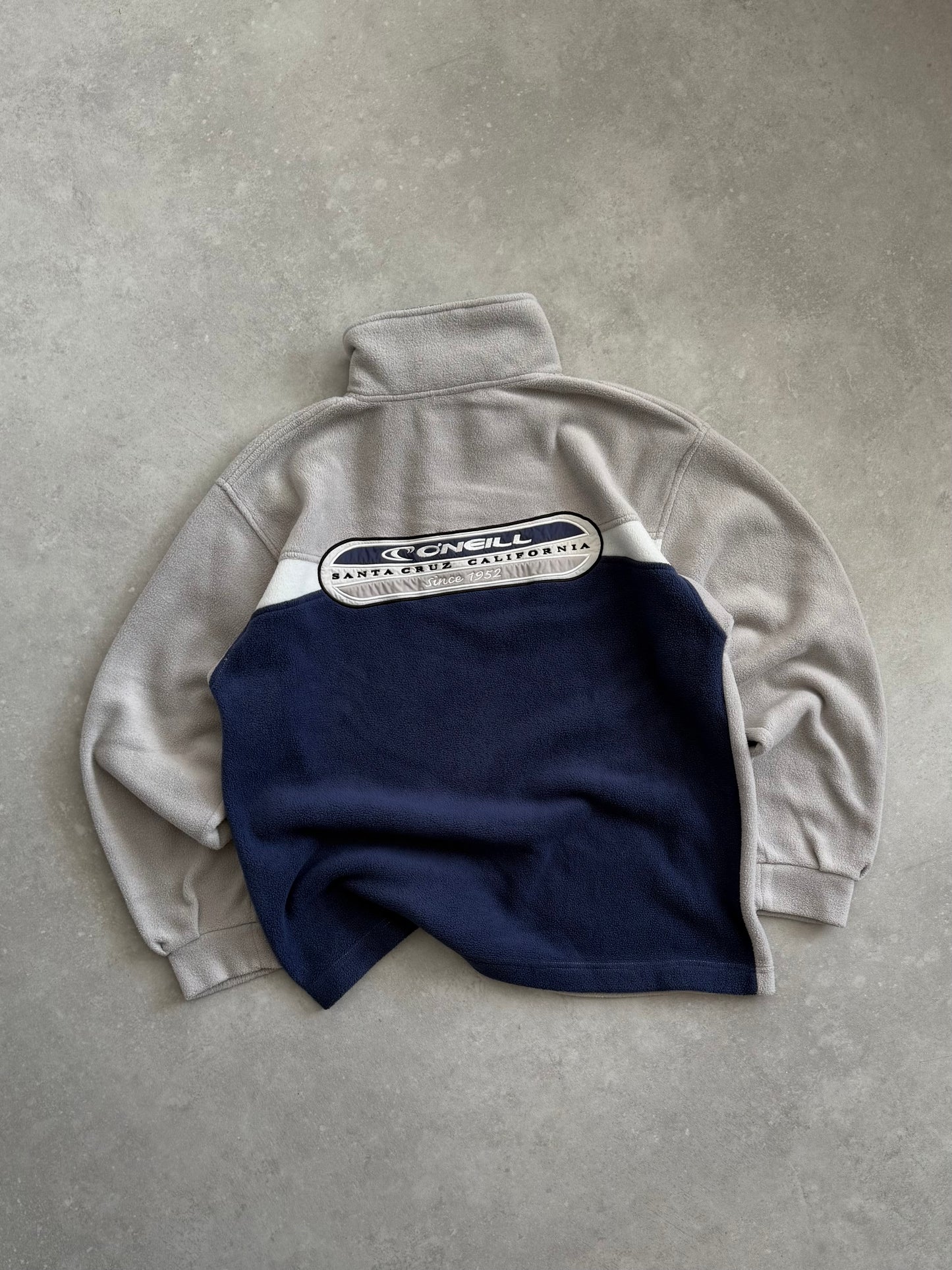 Vintage O’Neill 1/4 Zip Fleece (M)