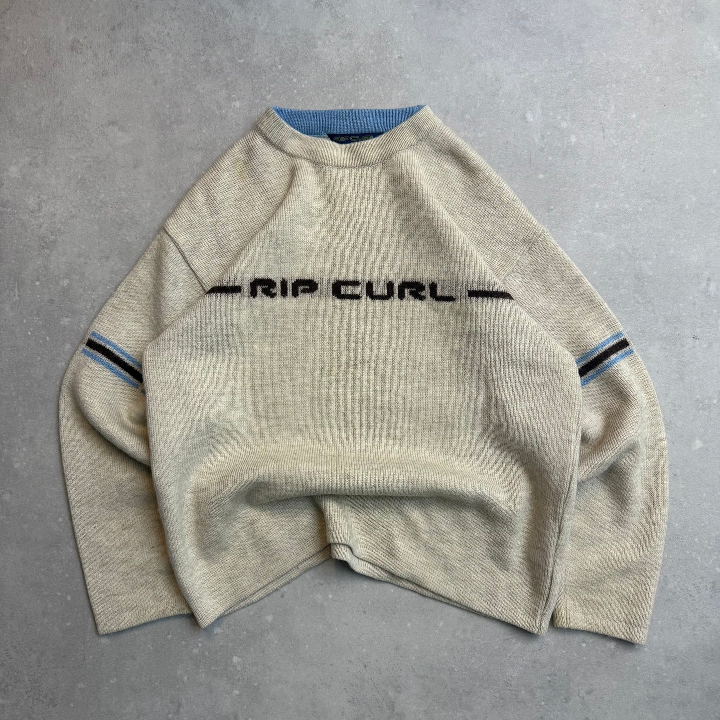 00’s Rip Curl Knit Jumper