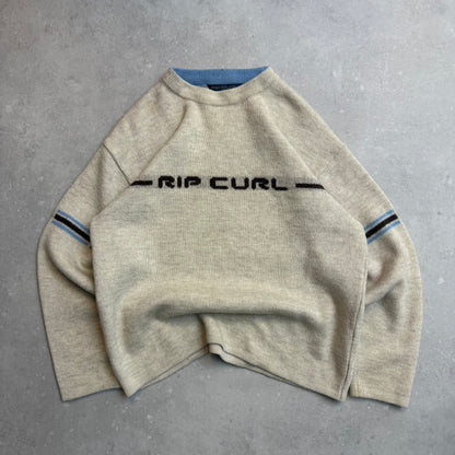 00’s Rip Curl Knit Jumper