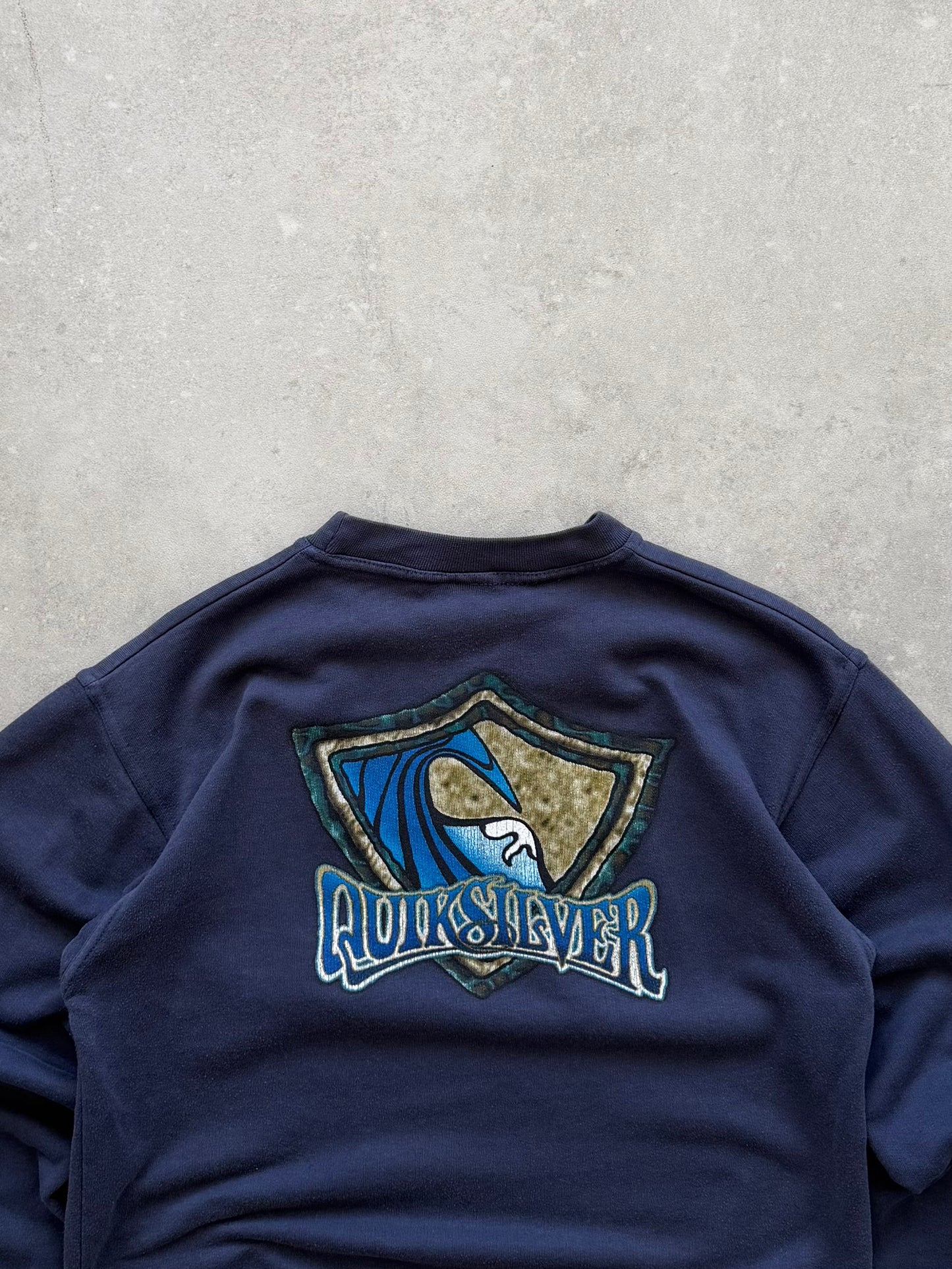 Vintage Quiksilver Sweatshirt (XS)
