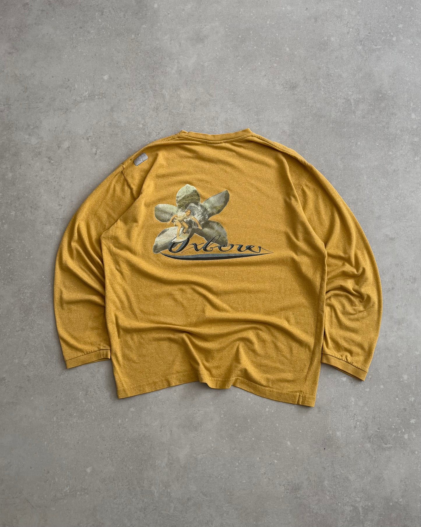 Vintage Oxbow Long Sleeve T-shirt (L)