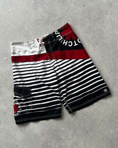 Vintage boardshorts