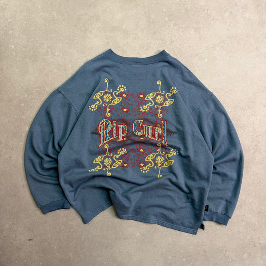 90’s Rip Curl Sweatshirt (L)