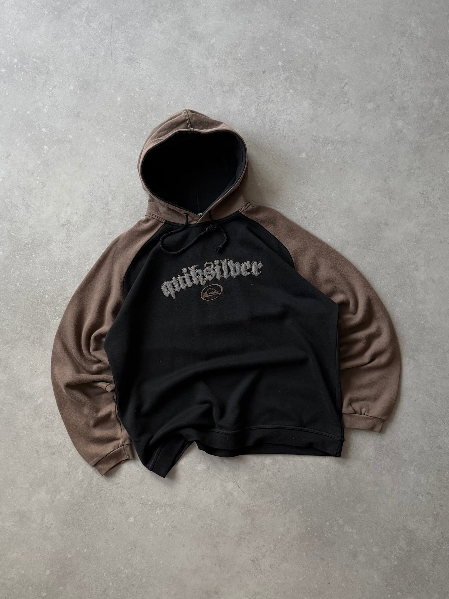 Vintage Quiksilver Hoodie (L)