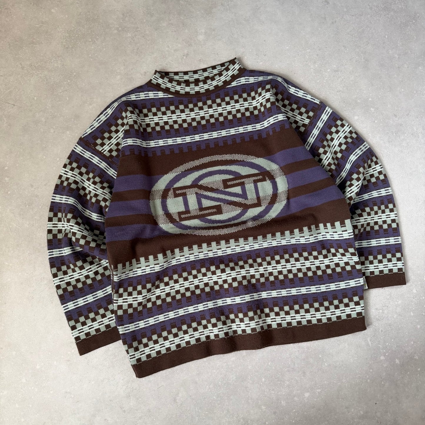 90’s O’Neill Knit Jumper (XL)
