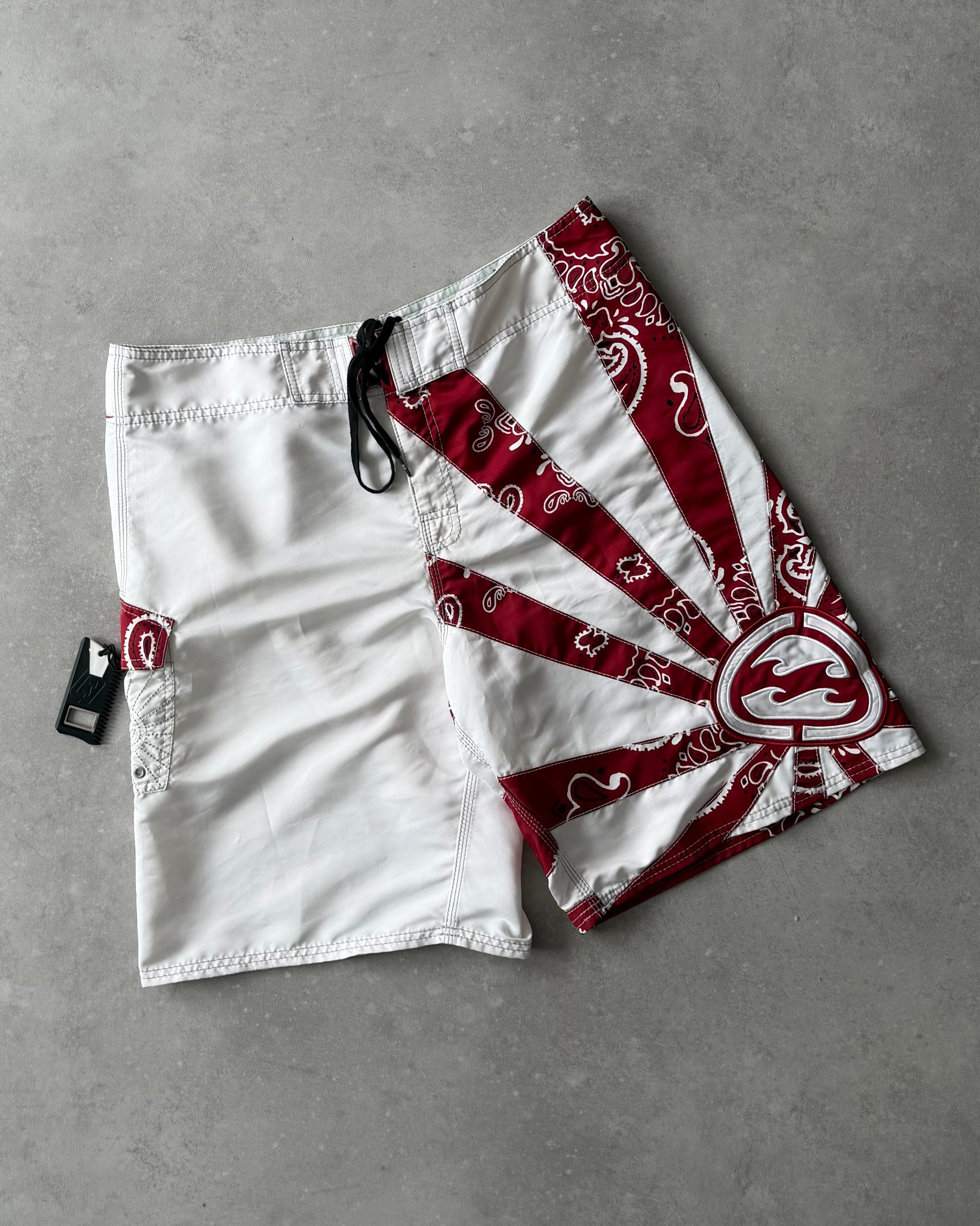Vintage Andy Irons Billabong boardshorts