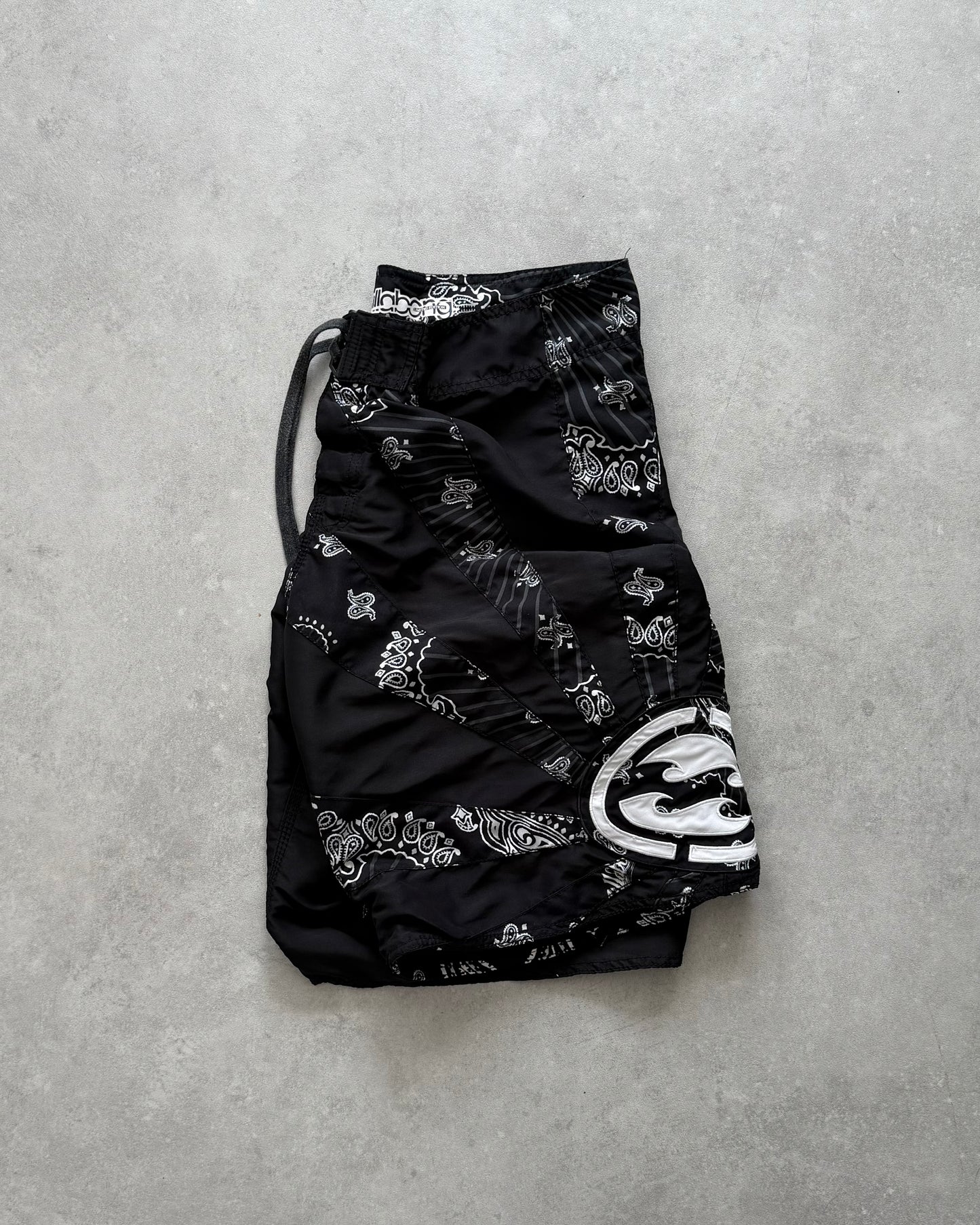 Vintage Billabong Rising Sun Boardshorts (38)