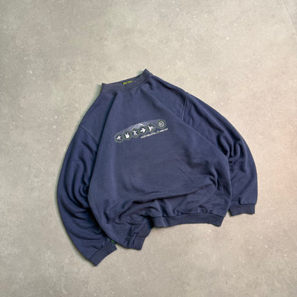 00’s Rip Curl Sessions Sweatshirt (L)