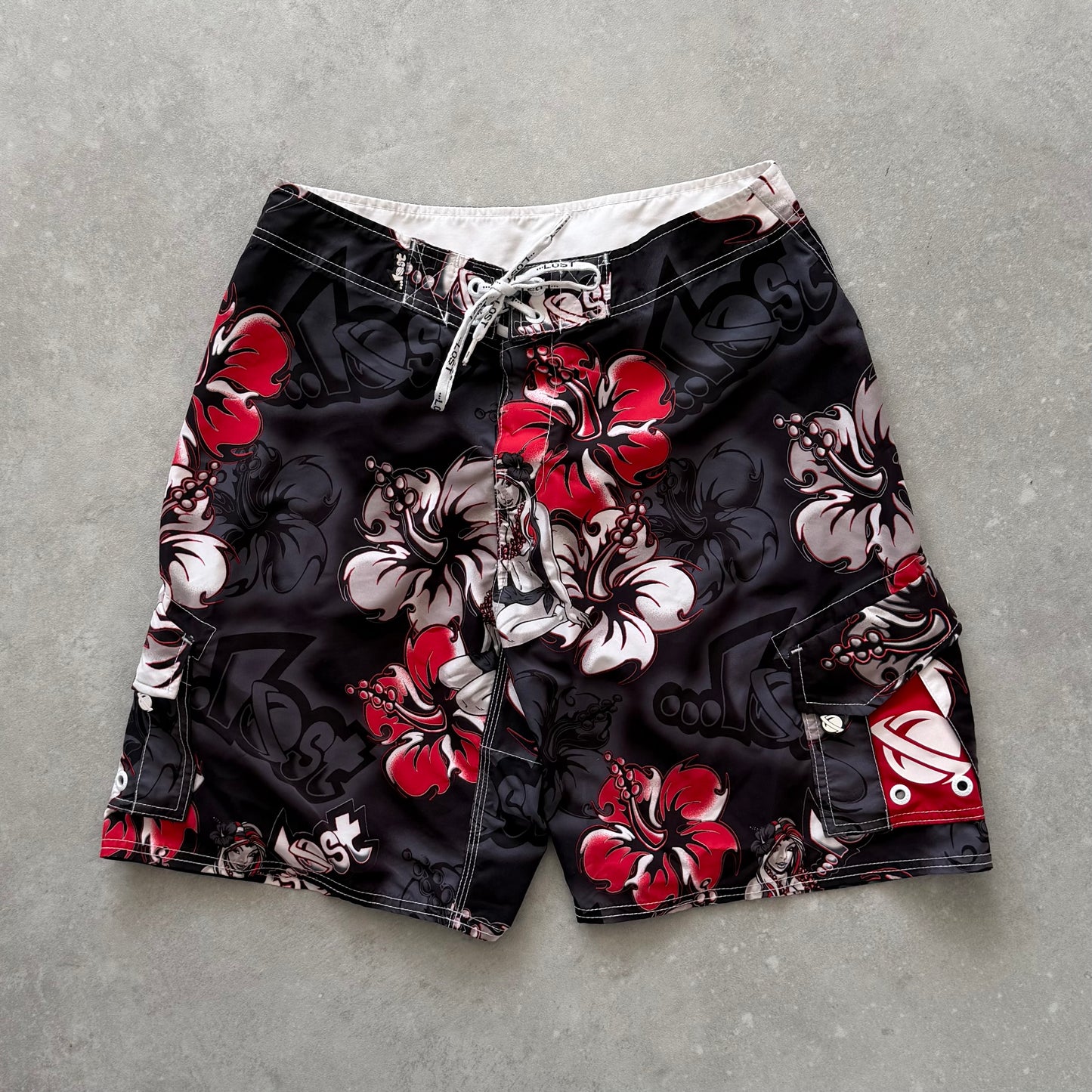 00's Lost Boardshorts(31)