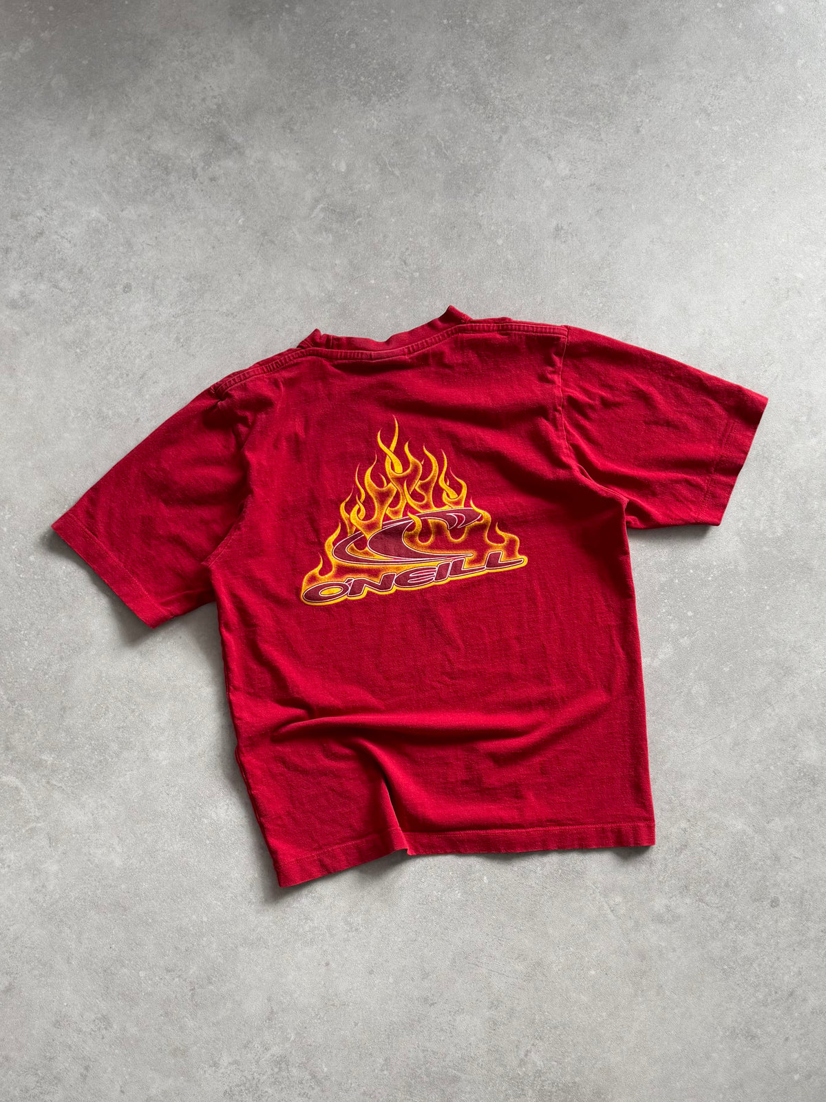Vintage O’Neill Flame T-shirt (XS)