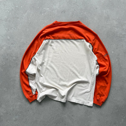00’s Quiksilver Long Sleeve T-Shirt (S)