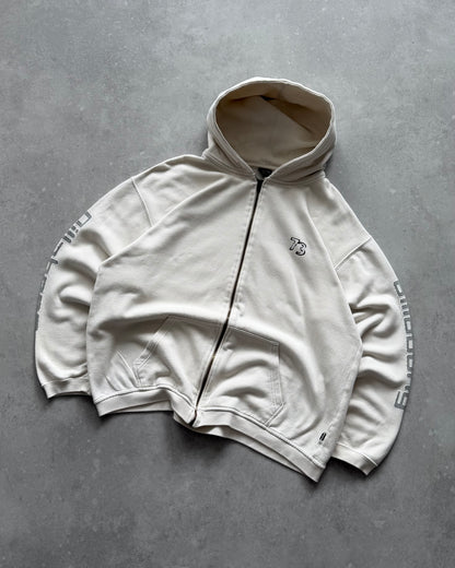 Vintage Billabong Zip-Up Hoodie (XL)