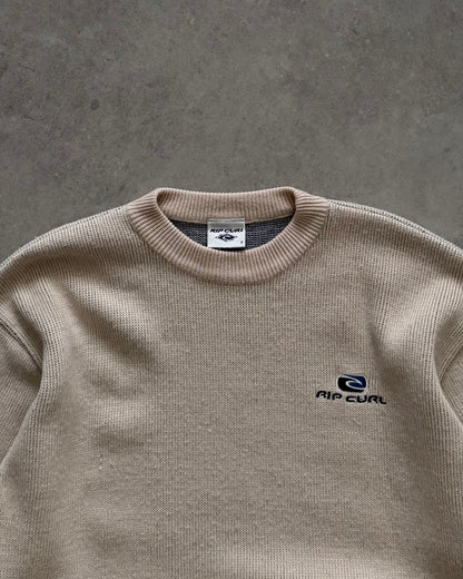 Vintage Rip Curl Knit Jumper (M)