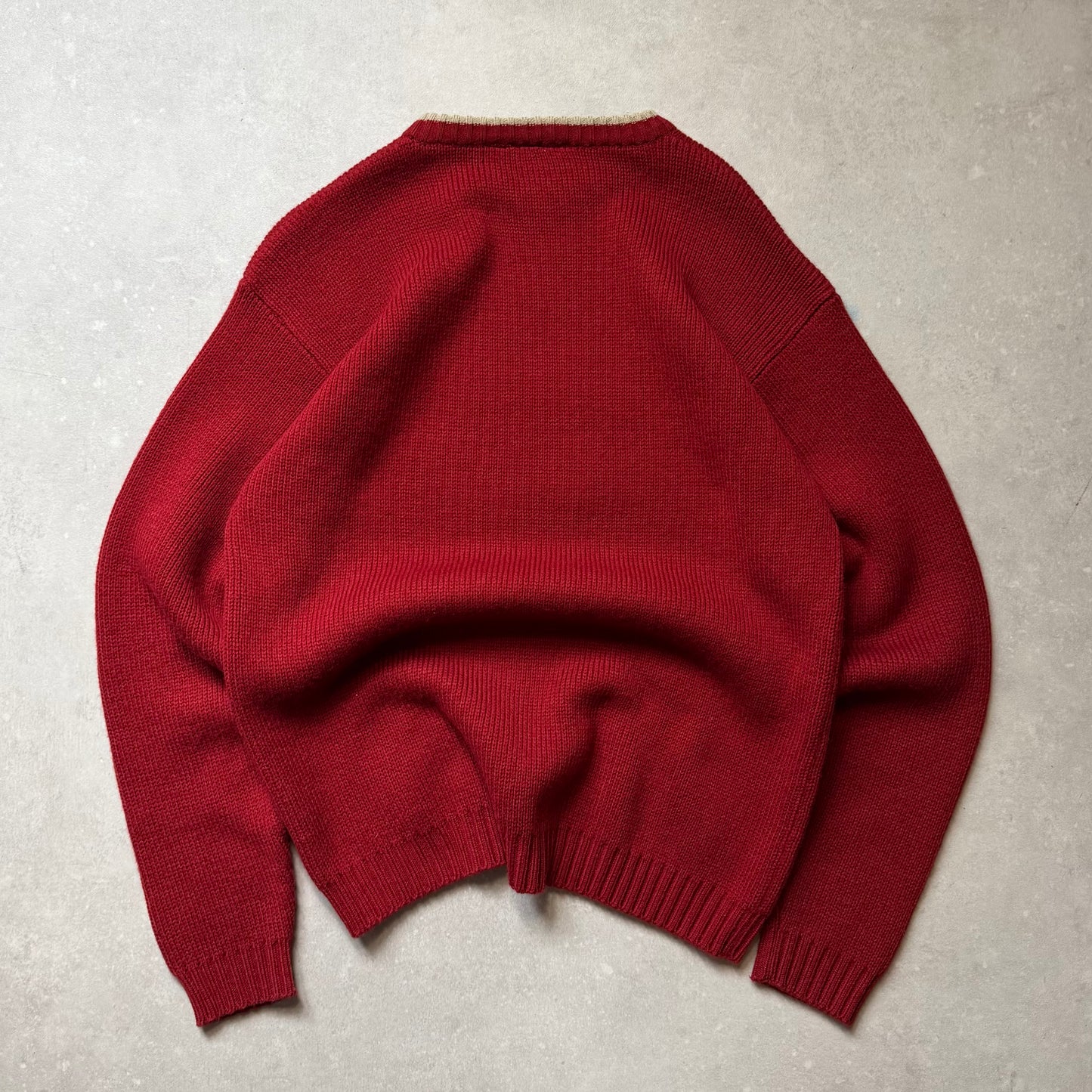 00’s Billabong Knit Jumper (M)