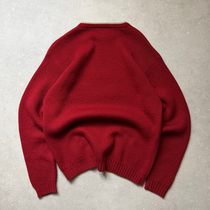 00’s Billabong Knit Jumper (M)