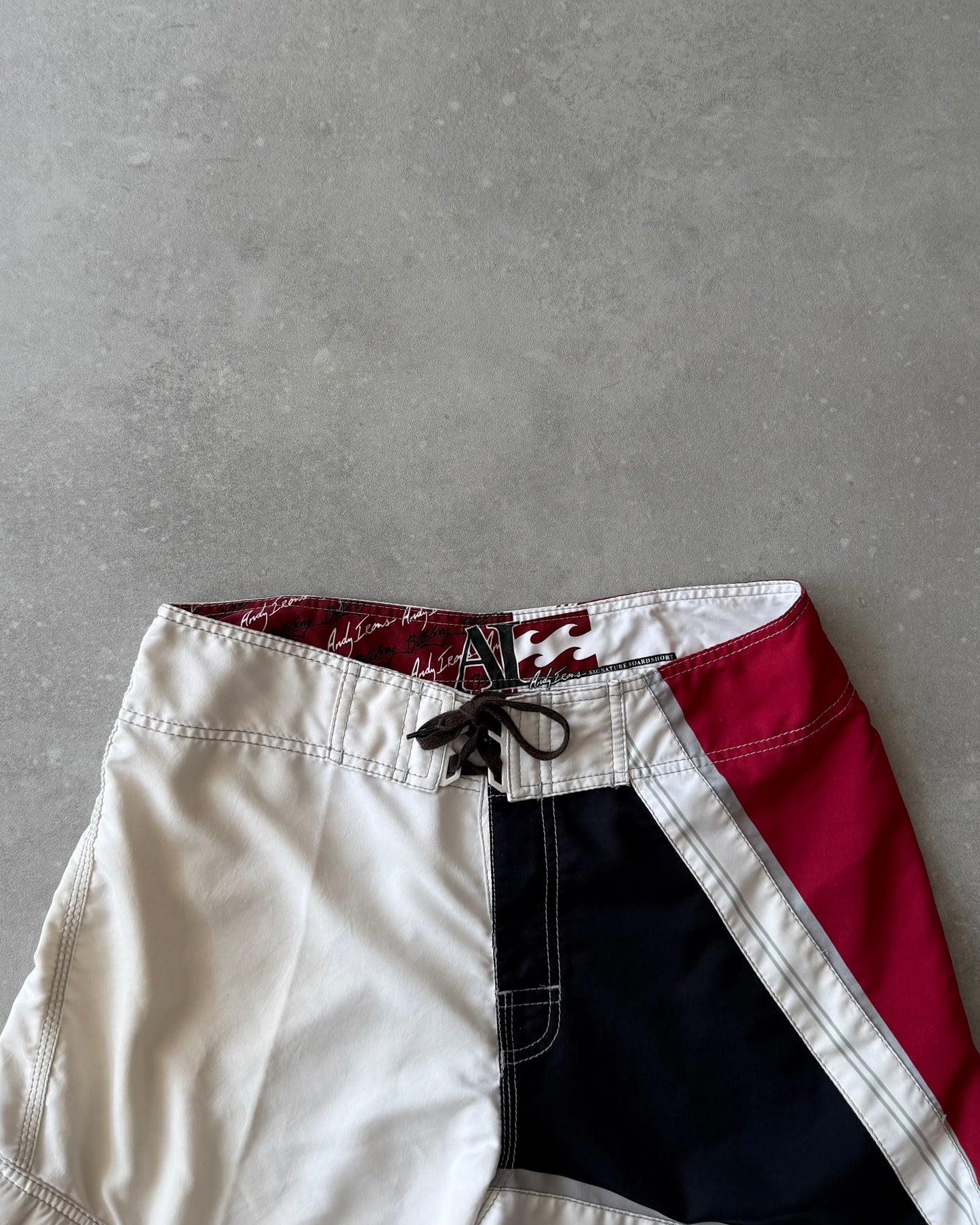 Vintage Billabong Andy Irons Shogun Boardshorts (34)