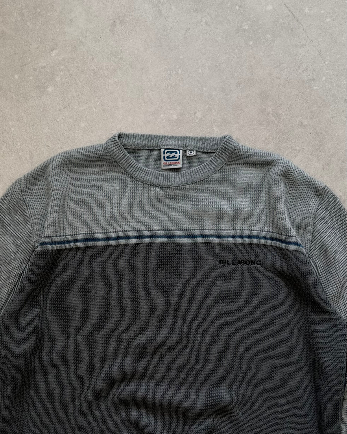 Vintage Billabong Knit Jumper (M)