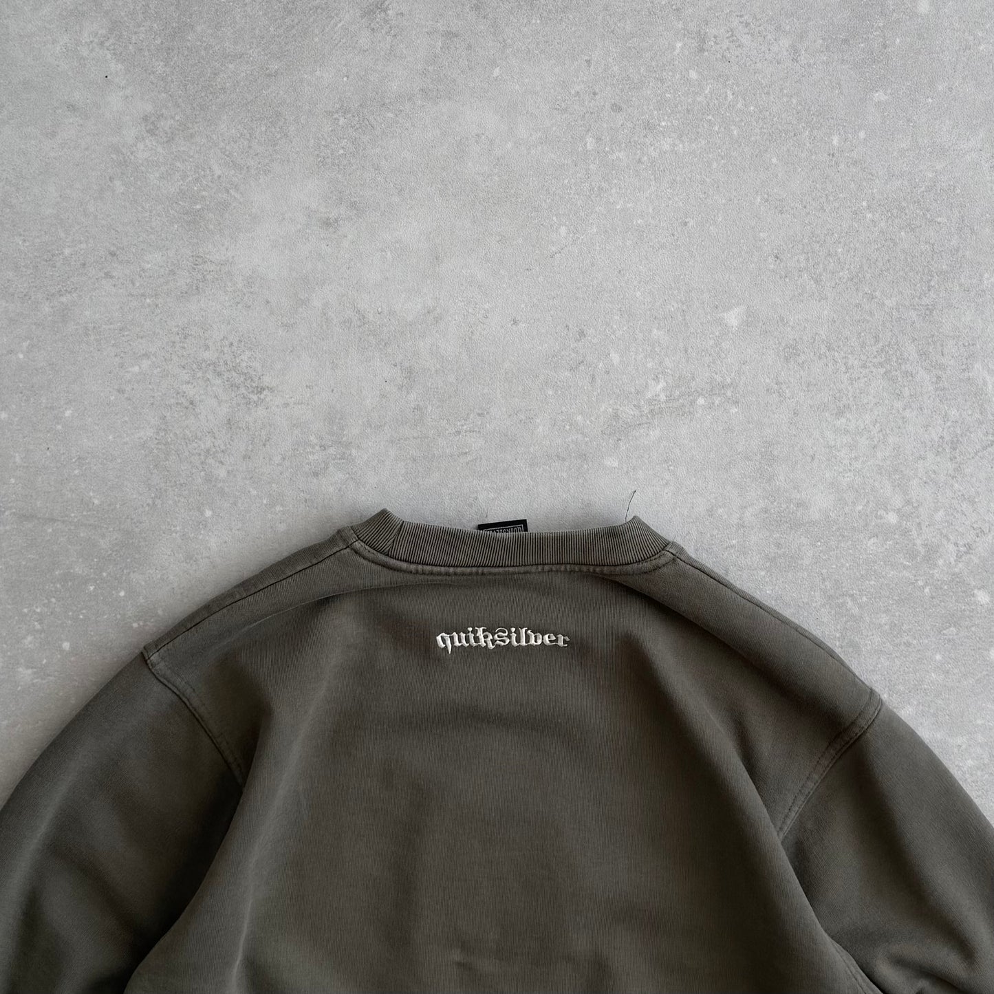 00’s Quiksilver Sweatshirt (XS)