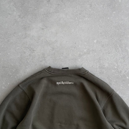 00’s Quiksilver Sweatshirt (XS)