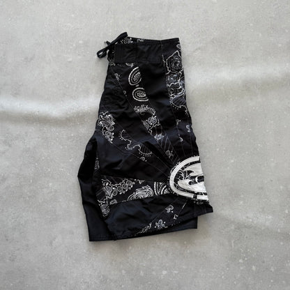 00’s Billabong Andy Irons Paisley Boardshorts (31)