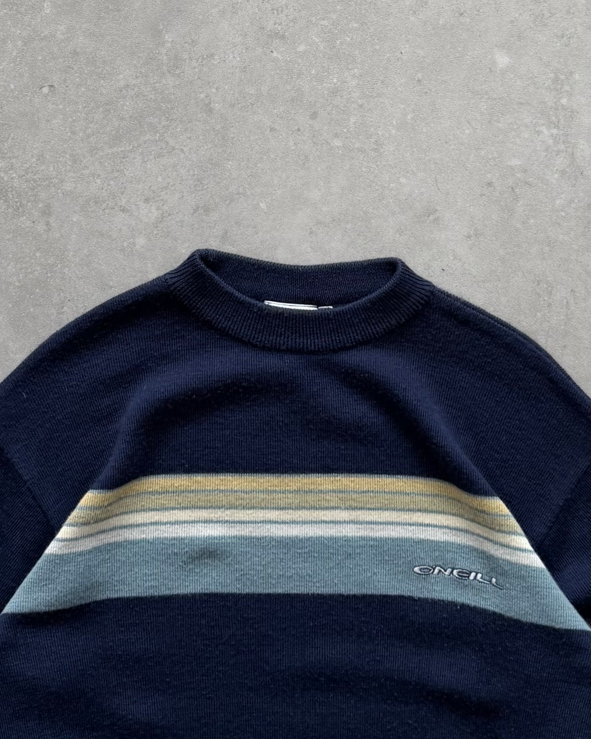 Vintage O’Neill Women’s Knit Jumper (S)