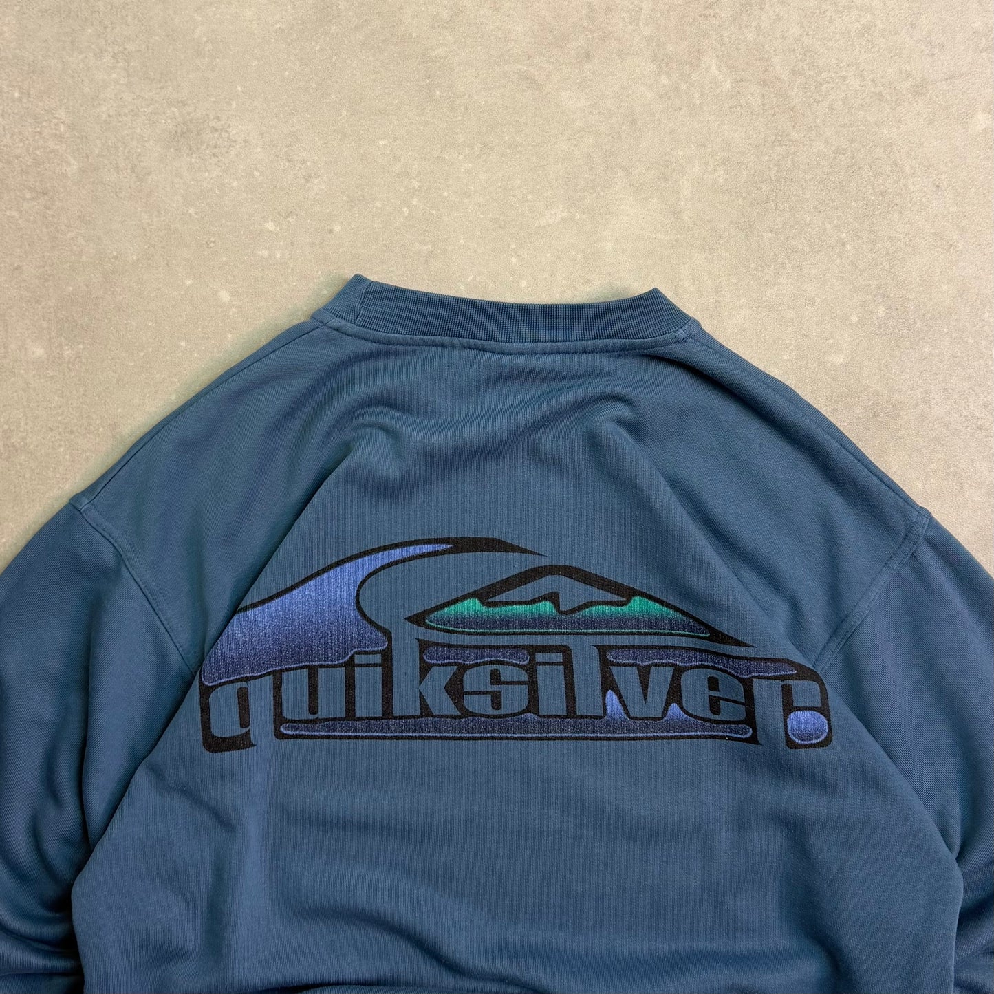 90’s Quiksilver Sweatshirt (M)