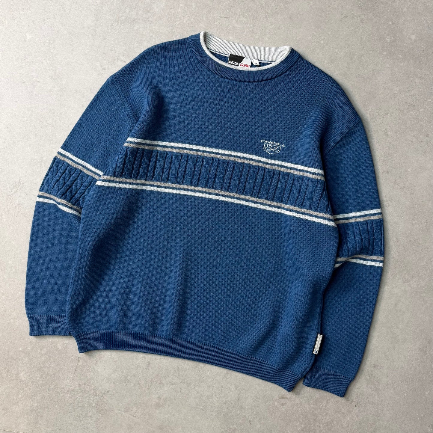 00's O'Neill Knit Jumper (M)