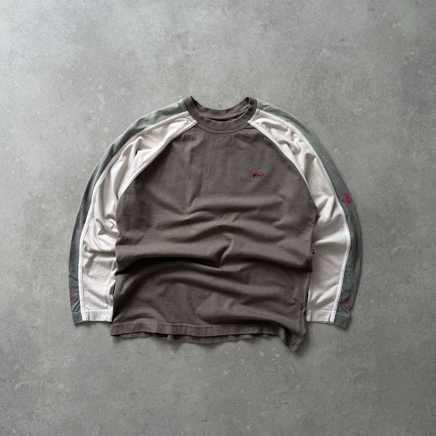 Vintage Quiksilver L/S T-shirt (S)