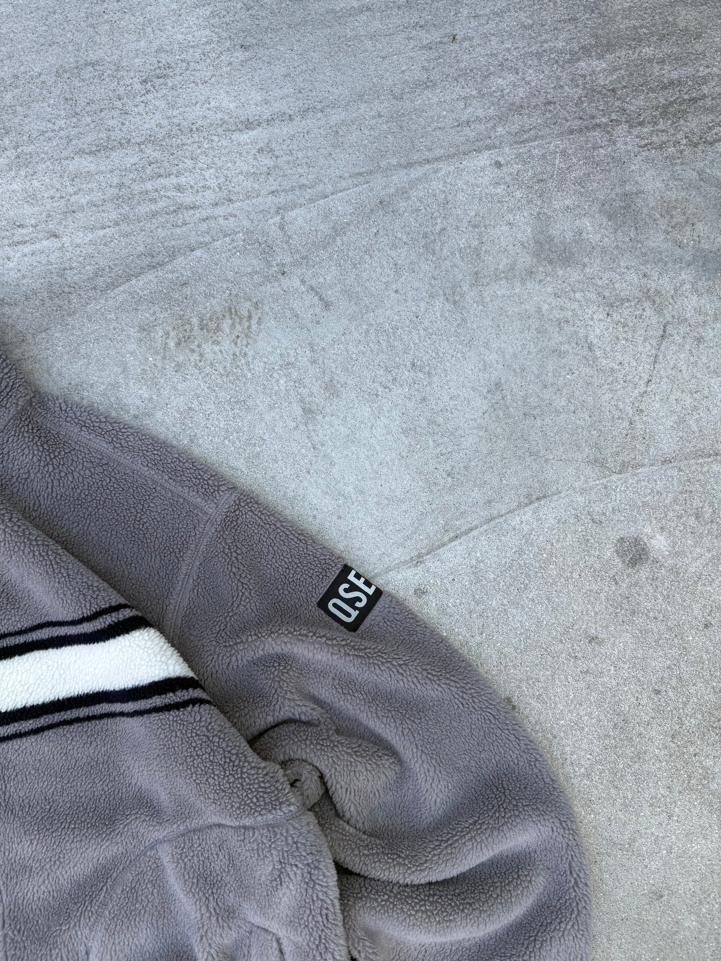 Quiksilver Sherpa Fleece (XL)
