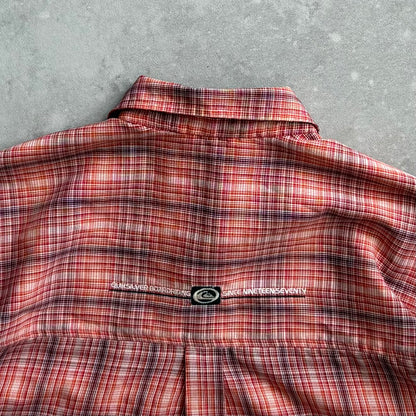 Vintage Quiksilver Long-Sleeve Shirt (XL)