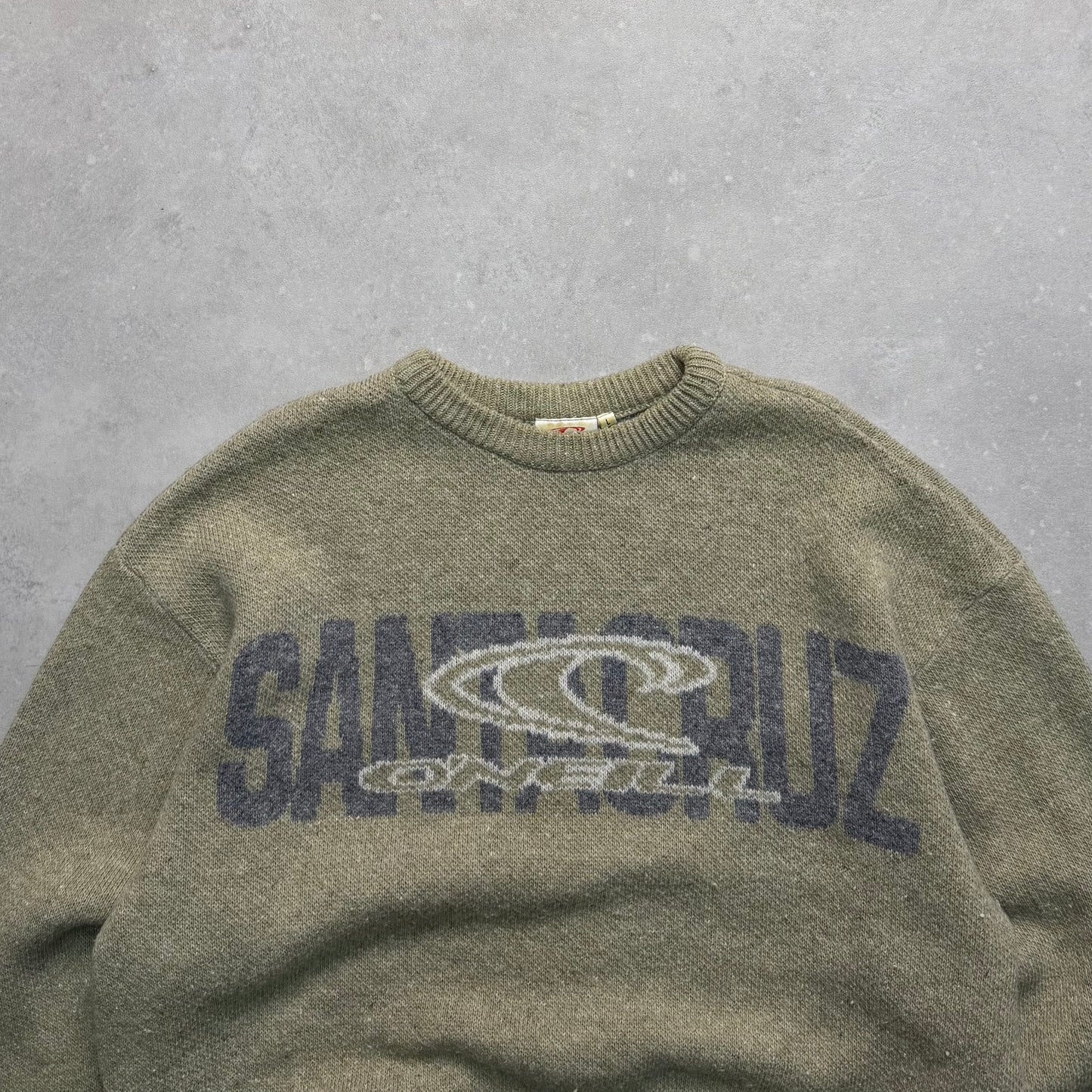 00’s O’Neill Knit Jumper (XL)