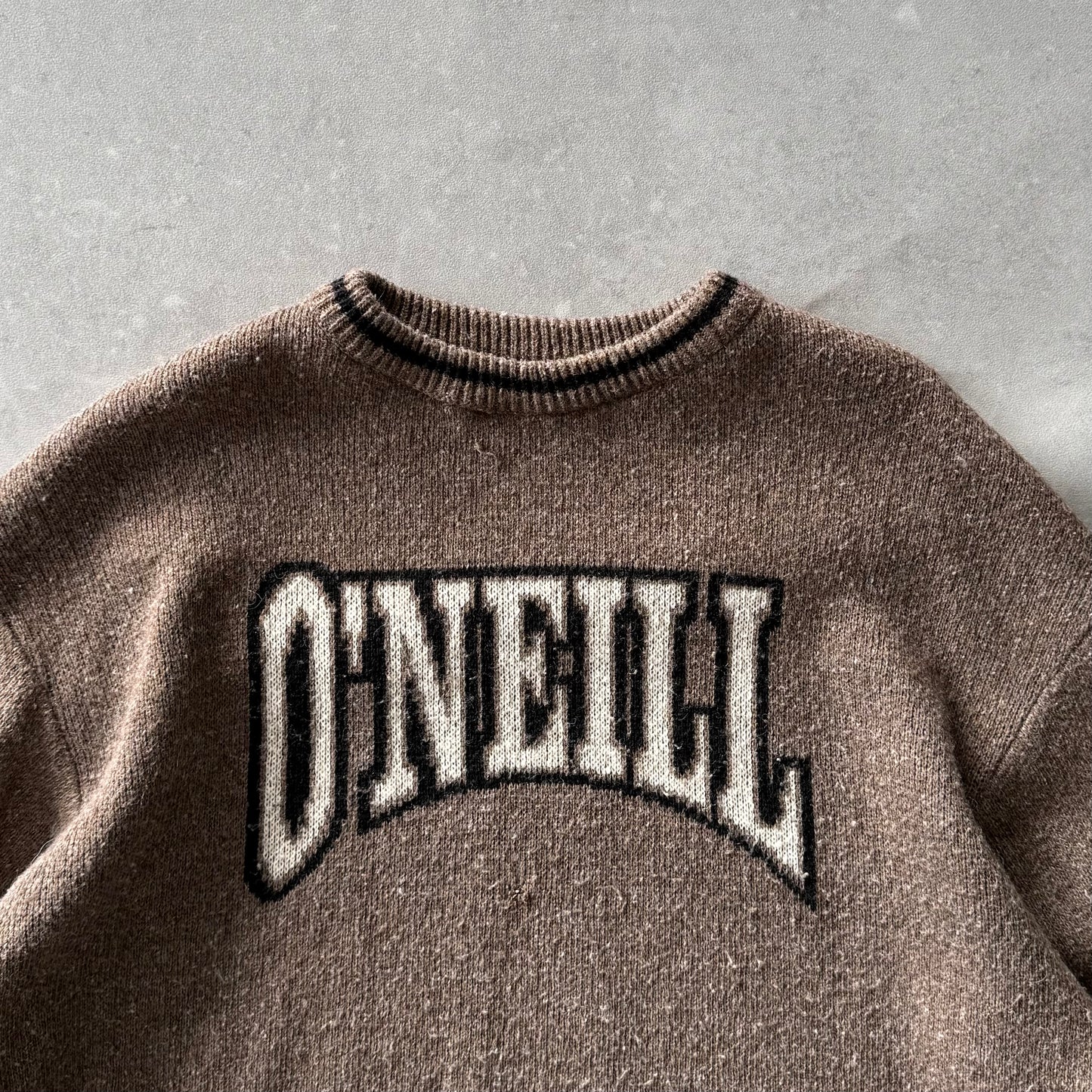 90’s O’Neill Knit Jumper (XL)