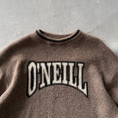 90’s O’Neill Knit Jumper (XL)