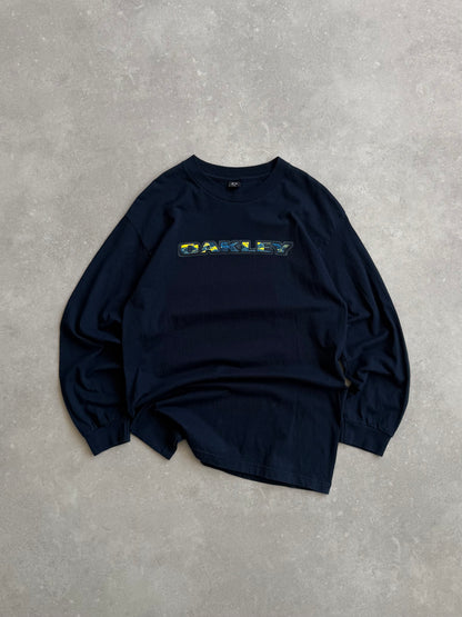 Vintage Oakley Long Sleeve (L)
