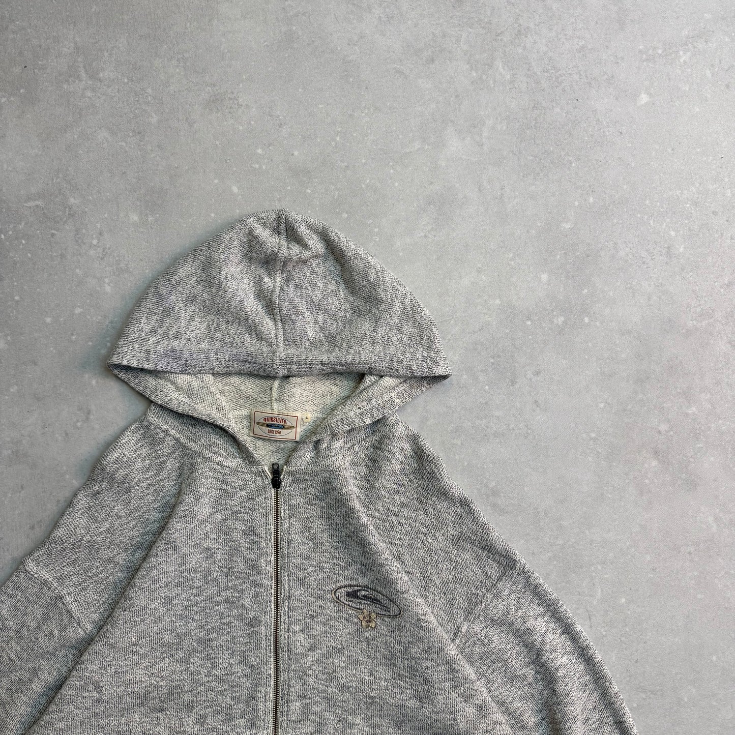 Early 90’s Quiksilver Hoodie (L)