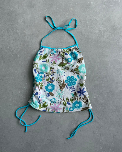 Y2K TanKini Top (M)