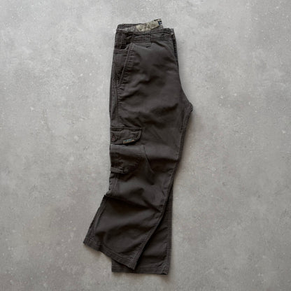 Vintage Quiksilver Cargo Trousers (32)