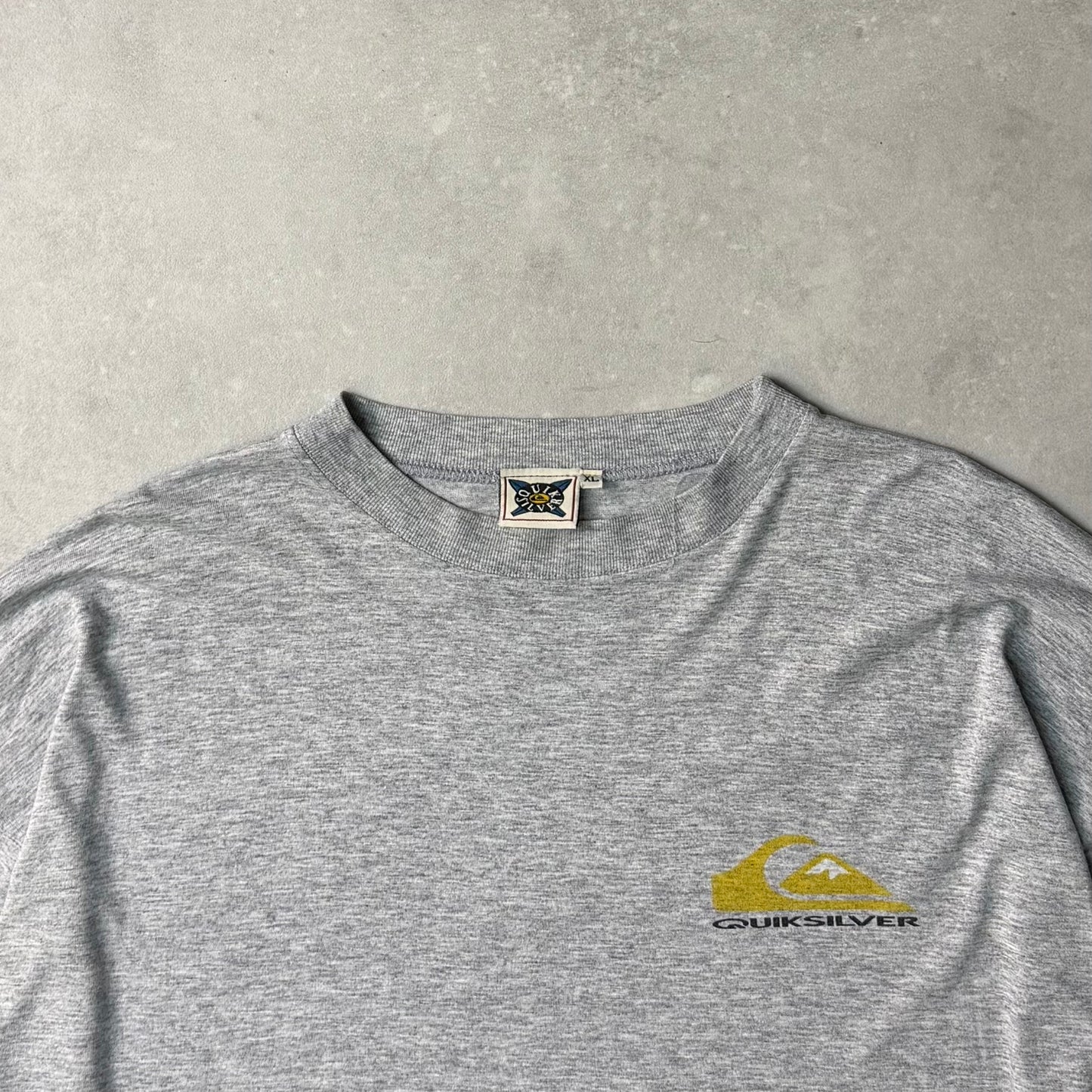 90’s Quiksilver Longsleeve T-Shirt (XL)