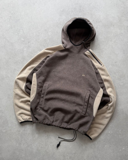 Vintage Quiksilver Fleece Hoodie (XL)