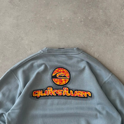 00’s Quiksilver Sweatshirt (M)