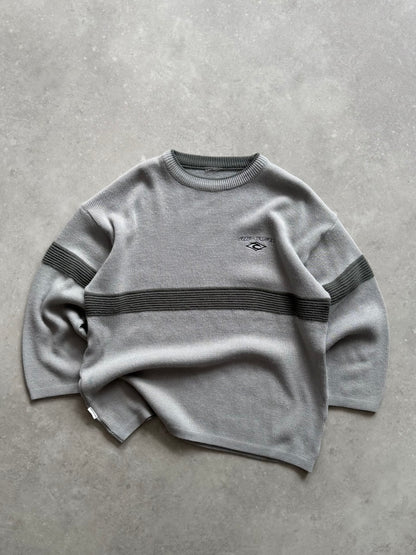 Vintage Rip Curl Knit Jumper (L)
