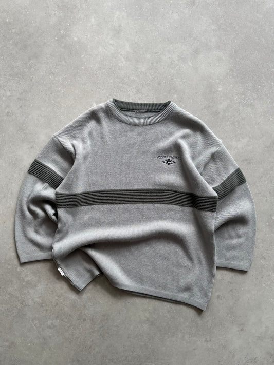 Vintage Rip Curl Knit Jumper (L)