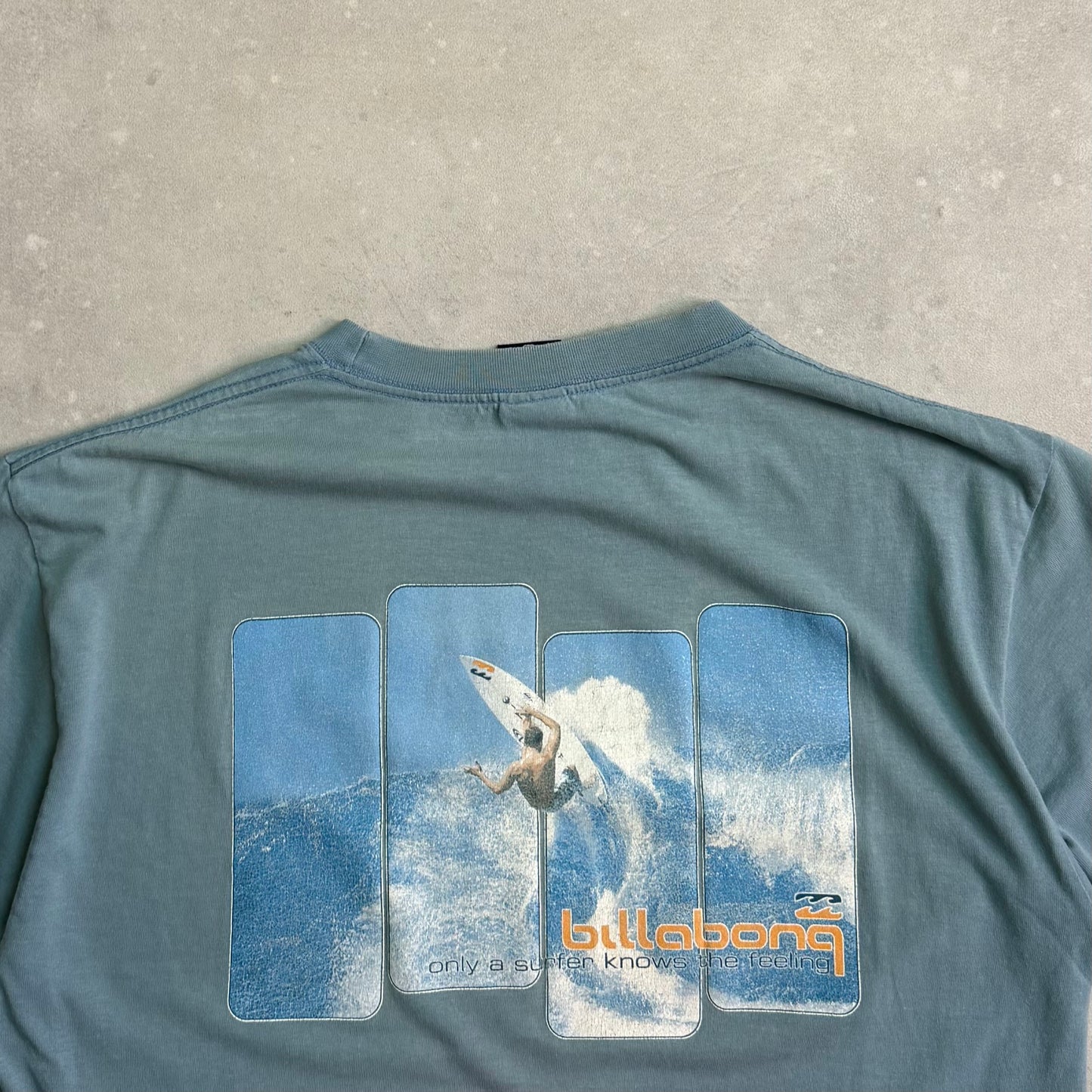 00’s Billabong IRL T-shirt (M)