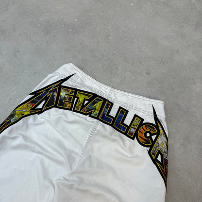 00’s Billabong x Metallica Board Shorts