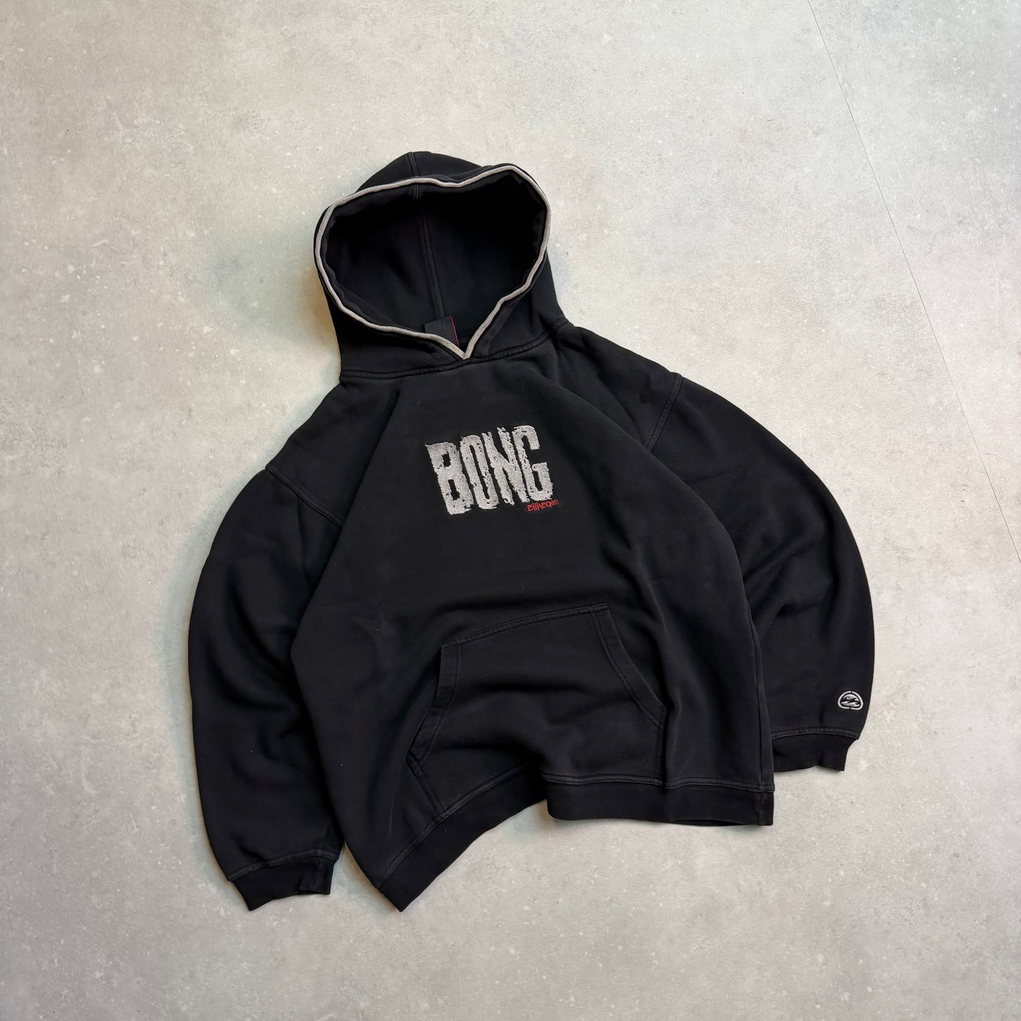 00’s Billabong BONG Hoodie